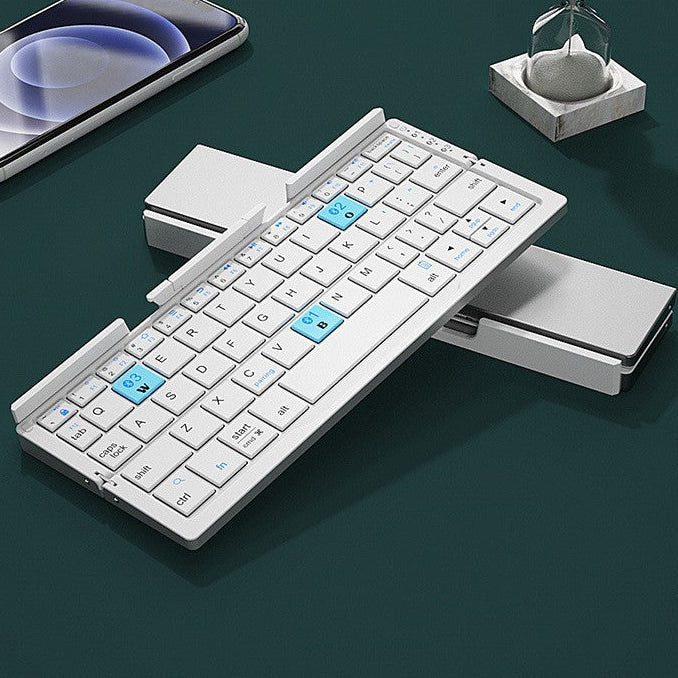 Voltarq Foldable Bluetooth Keyboard