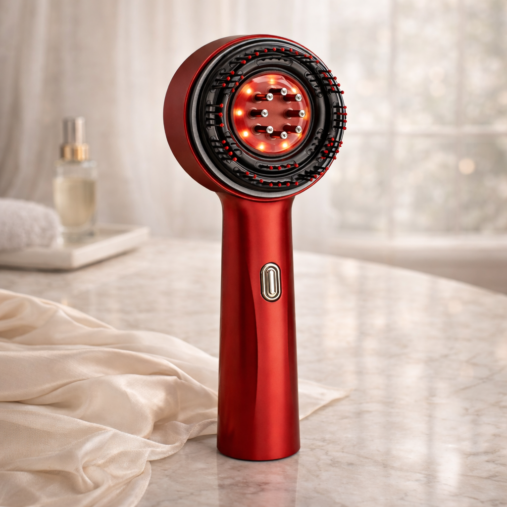 Scalp Revive Therapy Comb