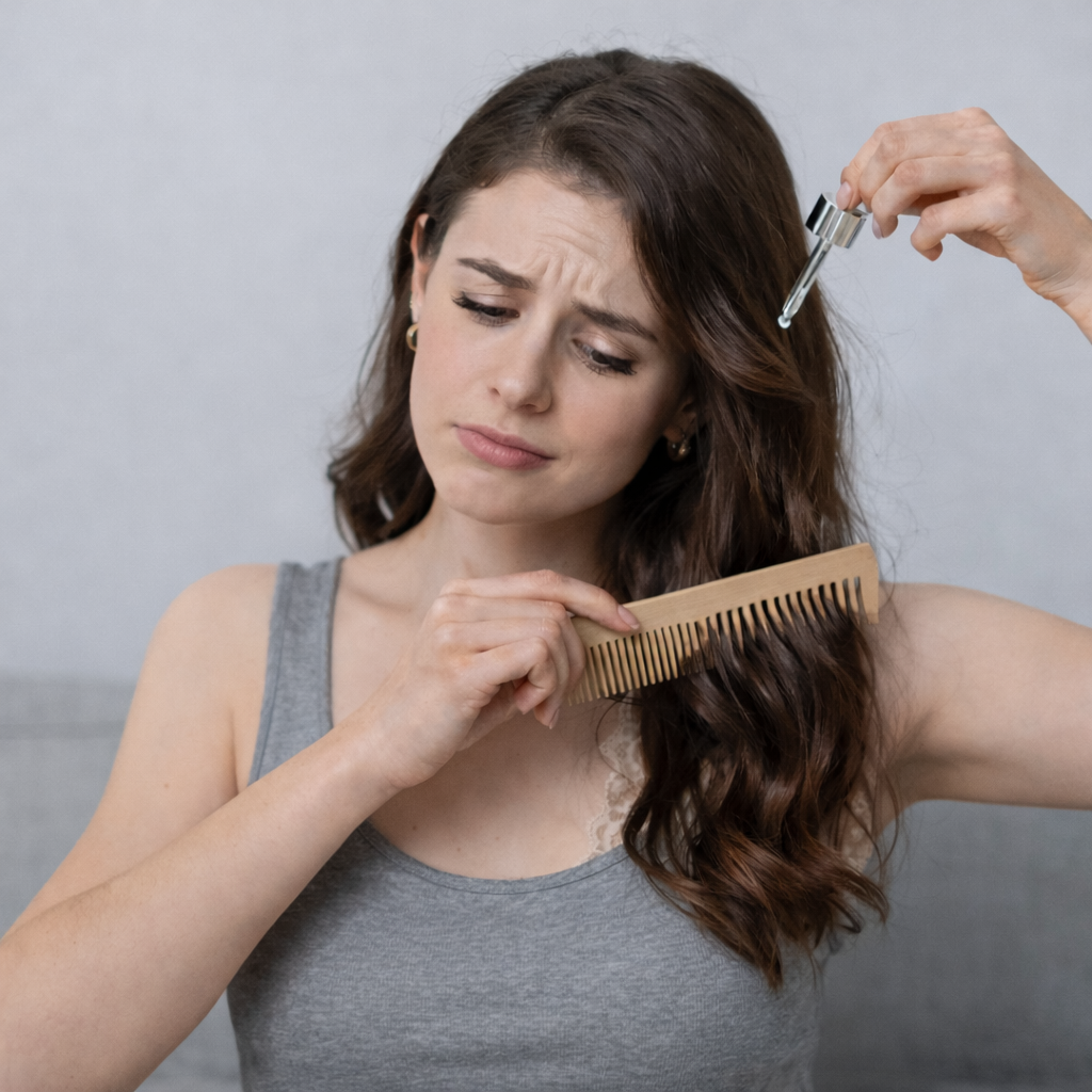 Scalp Revive Therapy Comb
