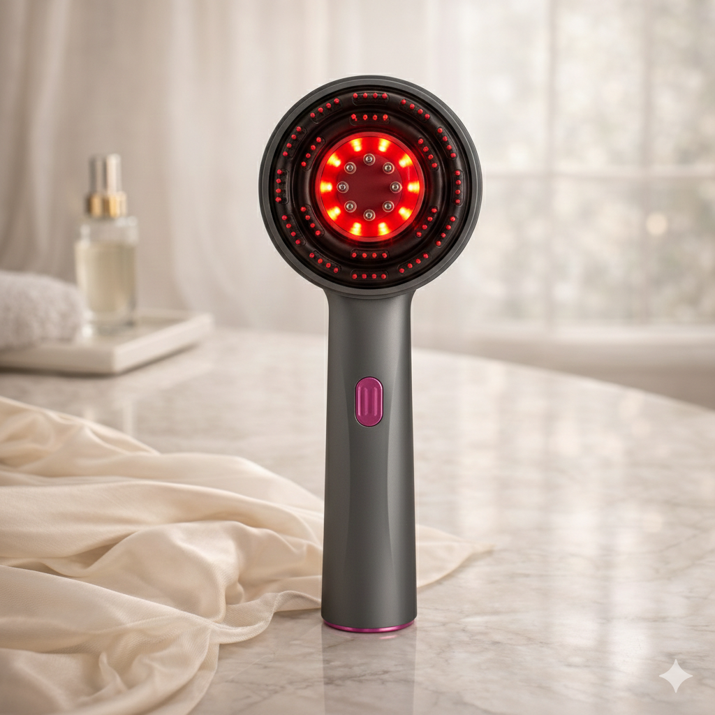 Scalp Revive Therapy Comb