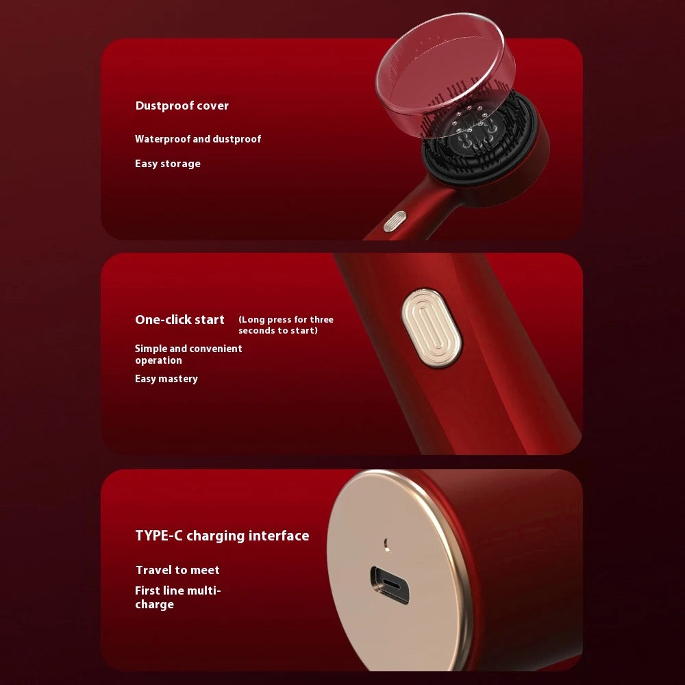 Scalp Revive Therapy Comb