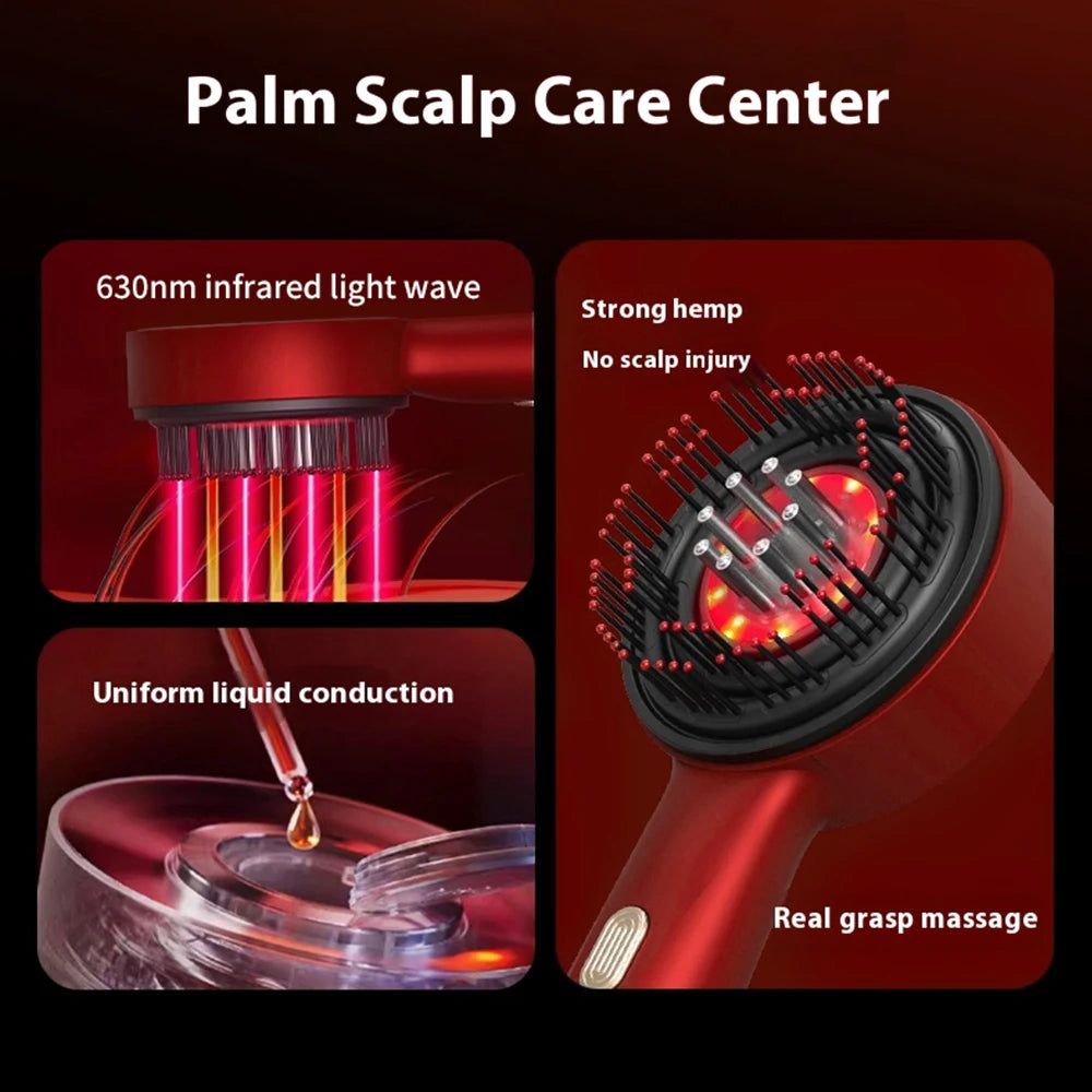 Scalp Revive Therapy Comb